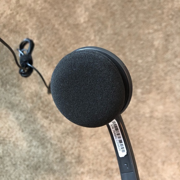 Logitech h340 black USB headset - Picture 4 of 6